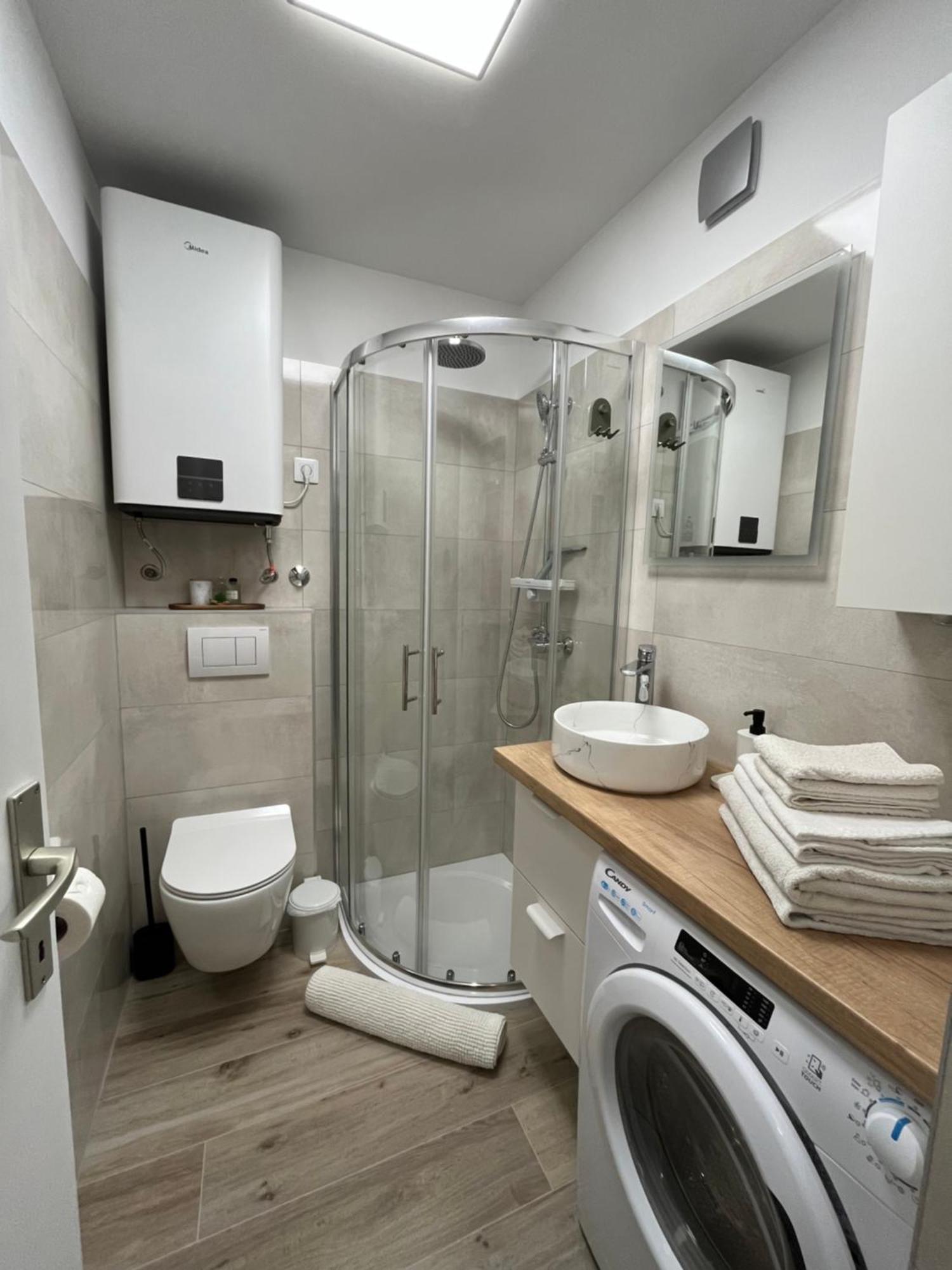 Apartment Bivio Рієка Екстер'єр фото