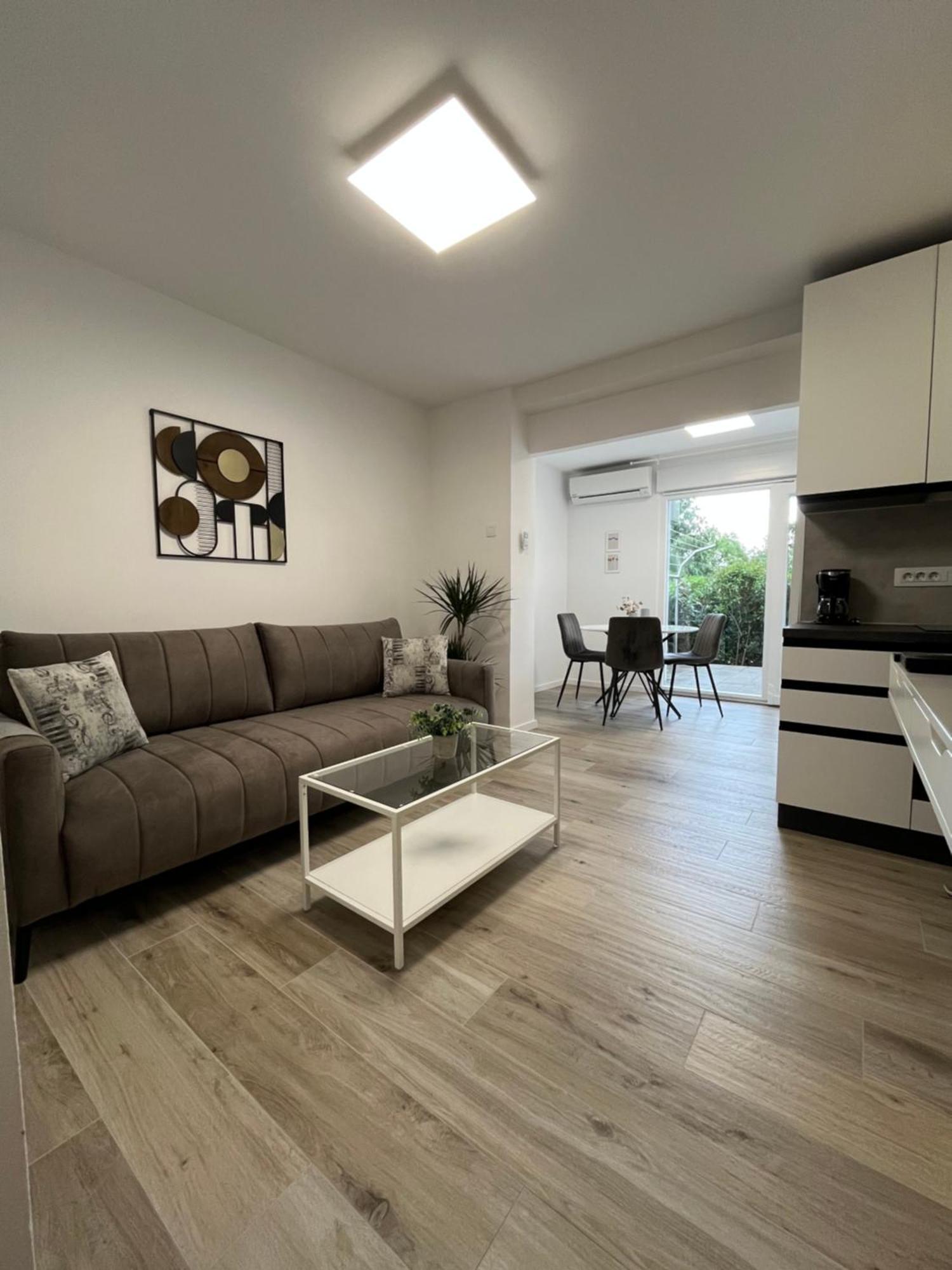 Apartment Bivio Рієка Екстер'єр фото